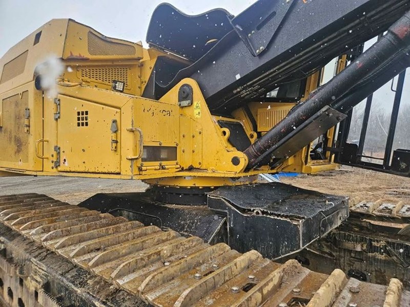 2017 Tigercat 855D Harvesters and Processors